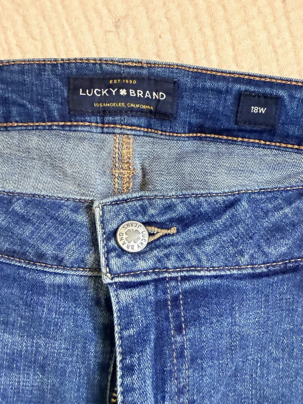 Lucky Brand lucky brand